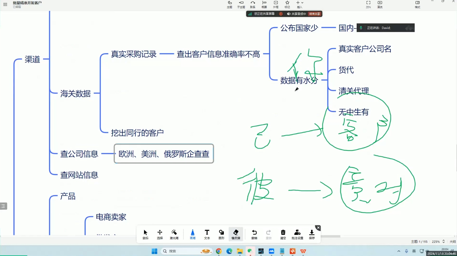 大卫·AI闪电做外贸训练营(更新11月)-热点1站 - 热点知汇专注网赚项目资源知识聚汇